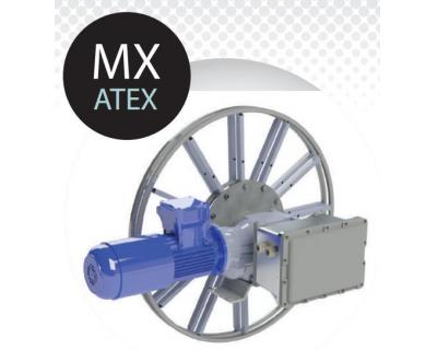 MX ATEX  阻燃防爆型